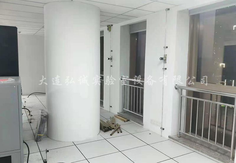 万宁气体管路工程