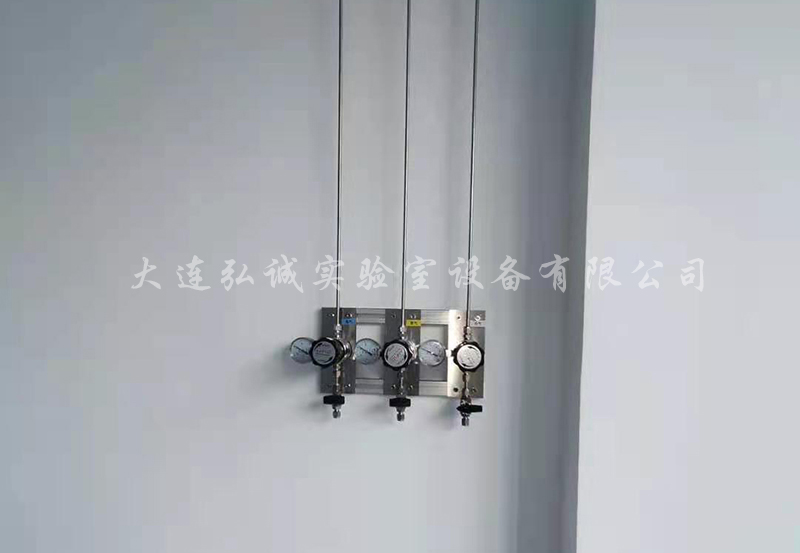 万宁气体管路工程