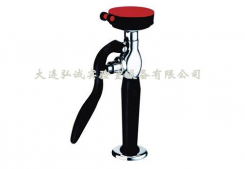 万宁单孔移动洗眼器