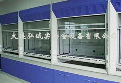 万宁联体式通风柜