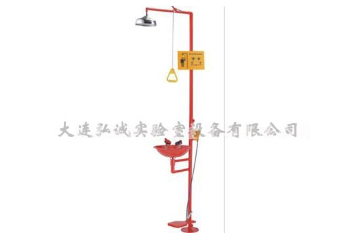 万宁紧急冲淋装置
