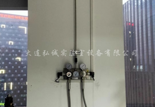 万宁气体管路工程