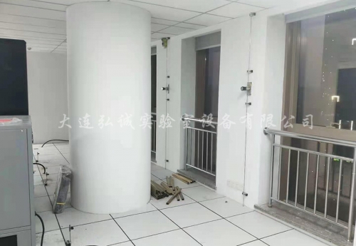 万宁气体管路工程