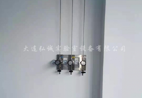万宁气体管路工程