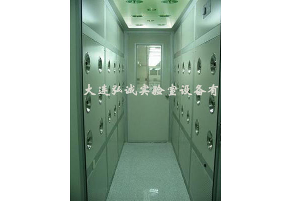 开云（中国）风淋室