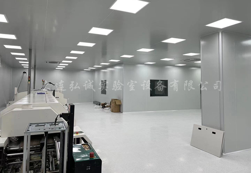 开云（中国）净化车间